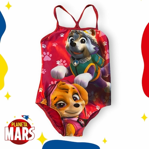 Malla entera Paw Patrol