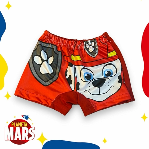 Zunga Marshall Paw Patrol