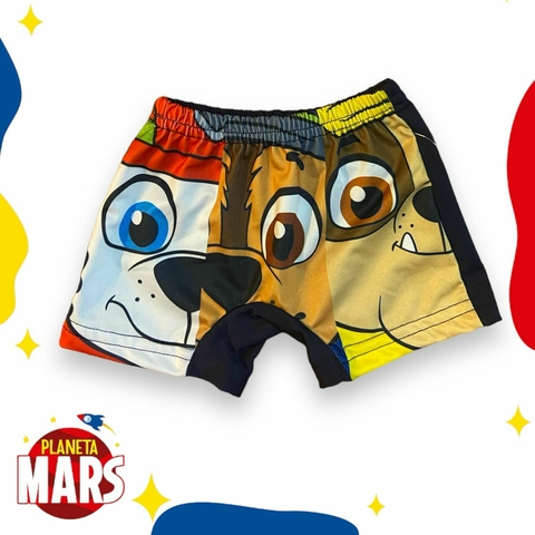 Zunga Paw Patrol