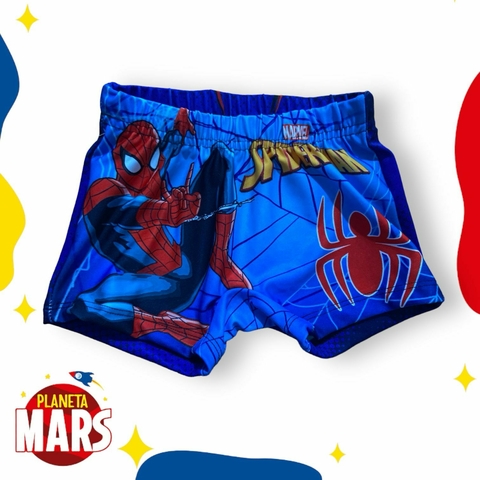 Zunga Spiderman (araña roja)