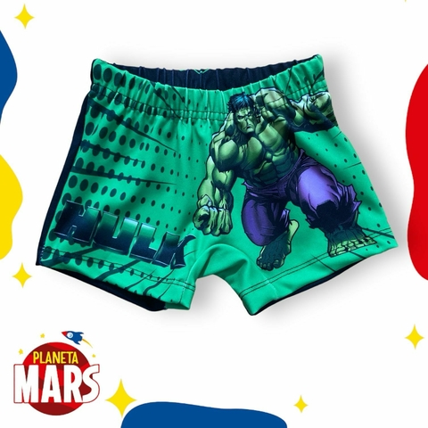 Zunga Hulk (cuerpo)