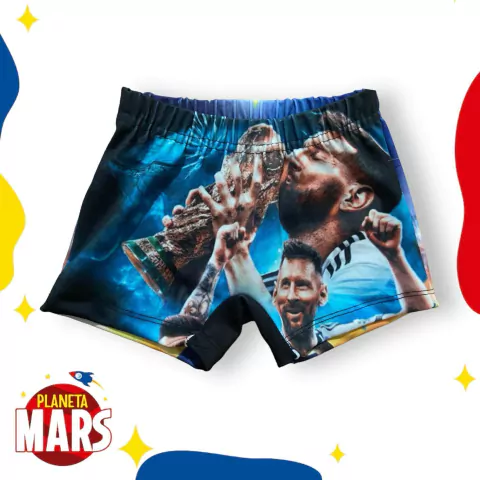 Zunga Messi Selección