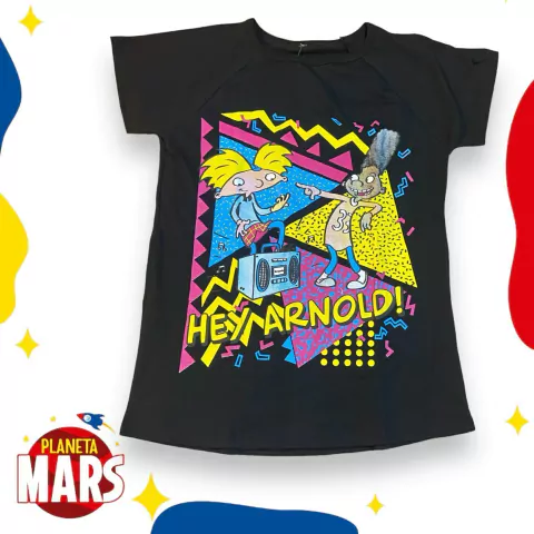 Remeron mujer Hey! Arnold