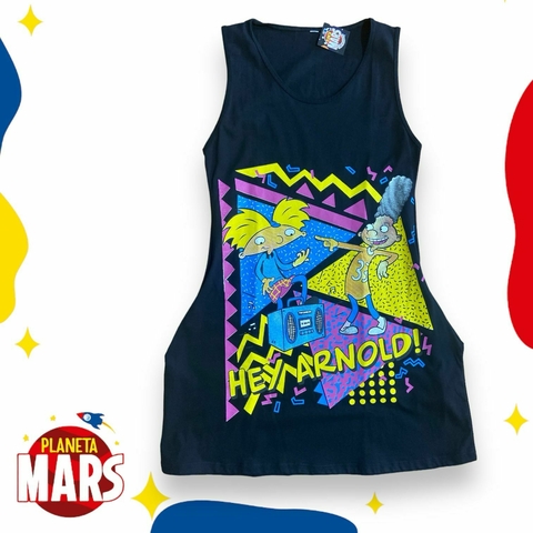 Vestido mujer Hey! Arnold