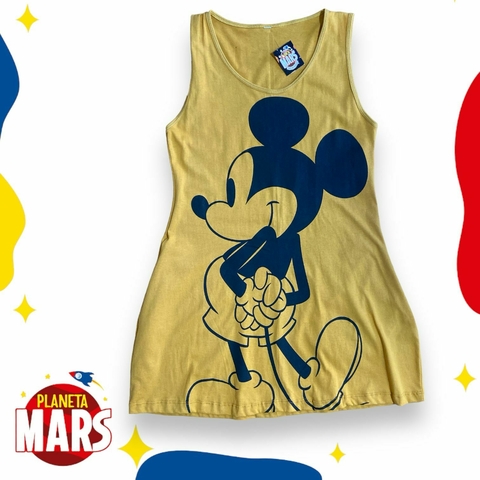 Vestido mujer Mickey