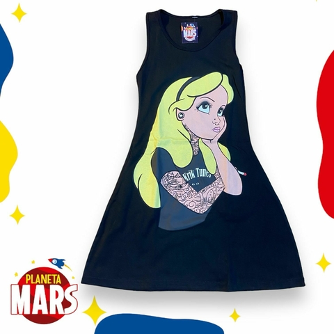 Vestido mujer Alicia