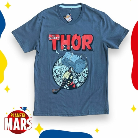 Remera adulto Thor