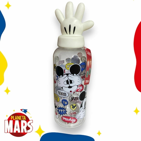 Botella Figurin Mickey