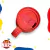 Vaso térmico Mickey (franjas) - comprar online