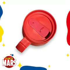 Vaso térmico Mario Bros (cara) - comprar online