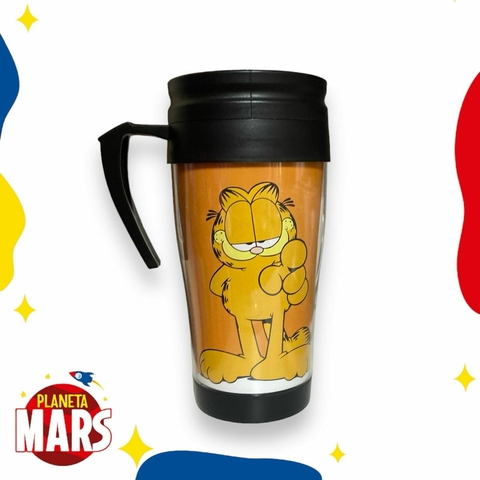 Vaso Térmico Garfield