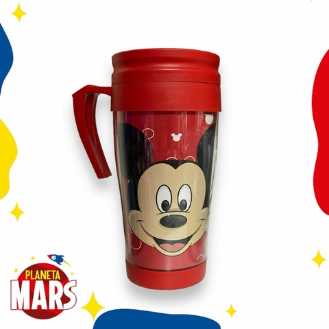 Vaso térmico Mickey (cara)