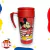 Vaso térmico Mickey (franjas)
