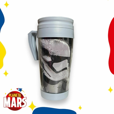 Vaso térmico Star Wars (Storm trooper)