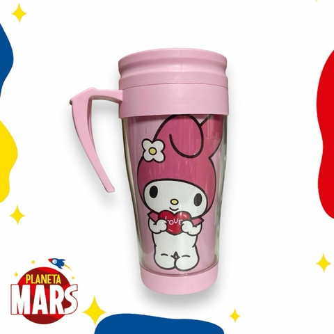Vaso térmico My Melody