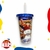 Vaso con sorbete One Piece