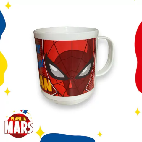 Taza Spiderman