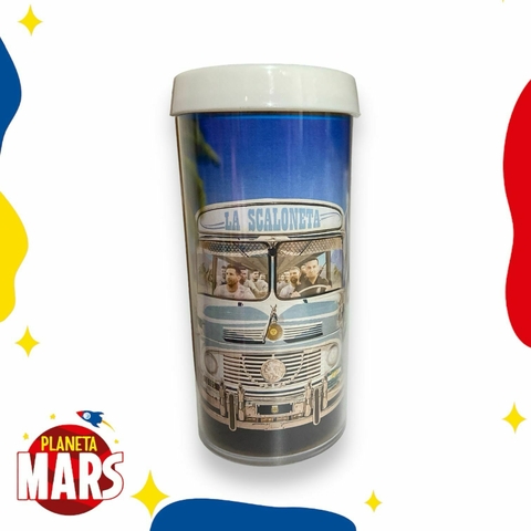 Vaso común La Scaloneta