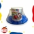 Taza con plato Spidey - comprar online