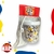 Taza con cuchara Looney Tunes (multi)