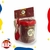 Taza con cuchara Harry Potter 9 3/4