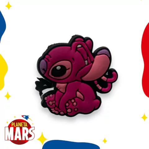 Pin para crocs Angel Stitch