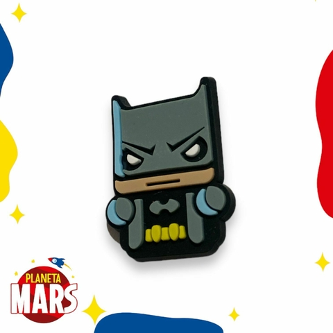 Pin para crocs Batman
