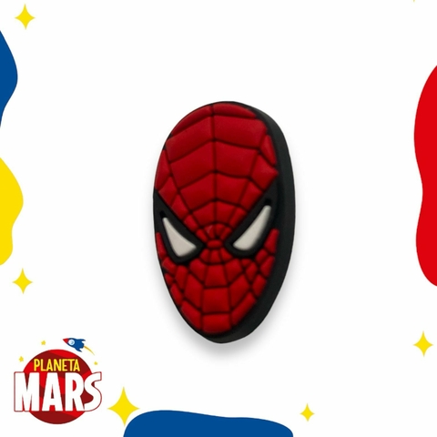 Prendedor Spiderman (cara) - comprar online