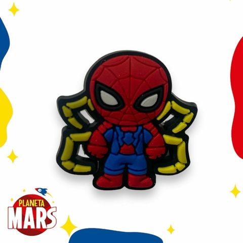 Prendedor Spiderman (patas) - comprar online