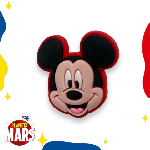 Prendedor Mickey (cara) - comprar online