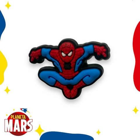 Pin para crocs Spiderman - comprar online