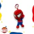 Box regalo Spiderman - Planeta Mars