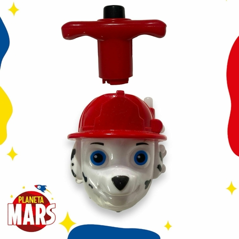 Trompo Marshall Paw Patrol