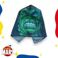 Máscara de tela Hulk - comprar online