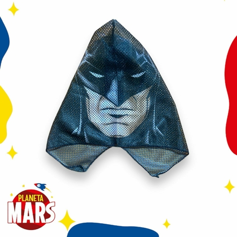 Máscara de tela Batman