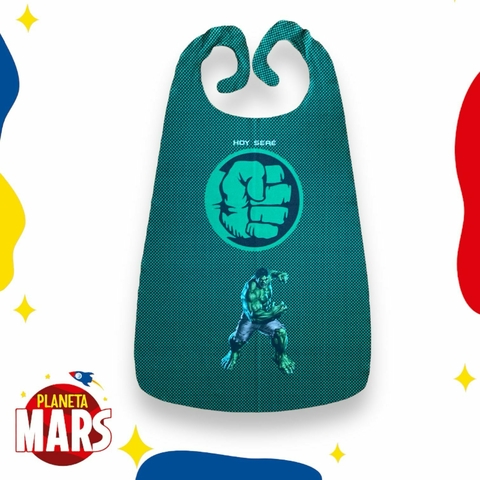 Capa Hulk