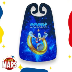 Combo Sonic - Planeta Mars