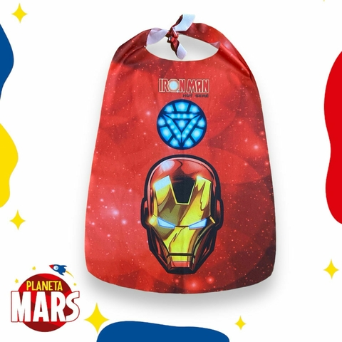 Capa Iron man
