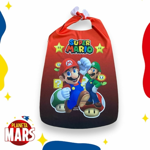 Capa Mario Bros