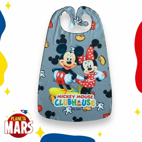 Capa Mickey y Minnie