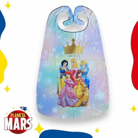 Capa Princesas