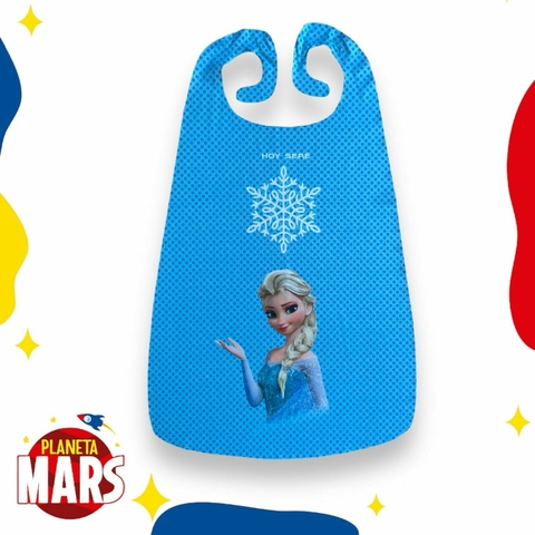 Capa Frozen
