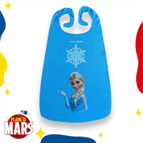 Capa Frozen