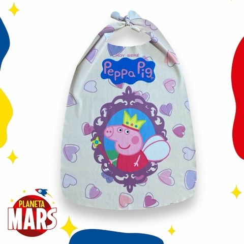 Capa Peppa