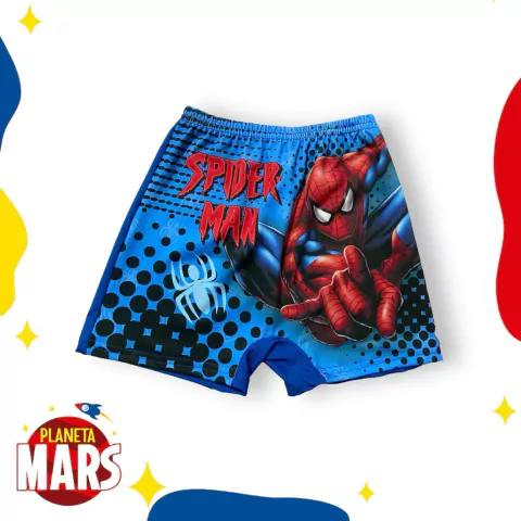 Zunga Spiderman (lunares)