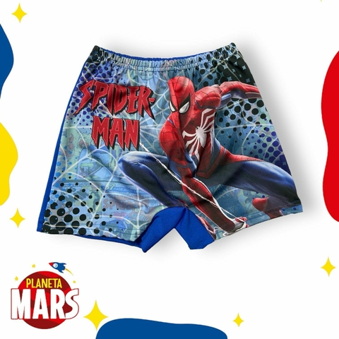 Zunga Spiderman (letras)