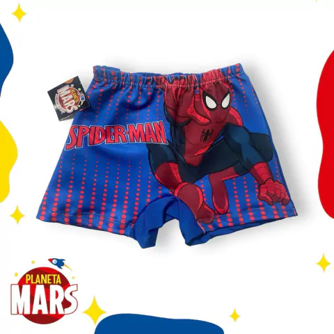 Zunga Spiderman (saltando)