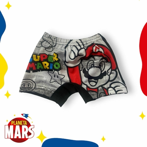 Zunga Mario Bros