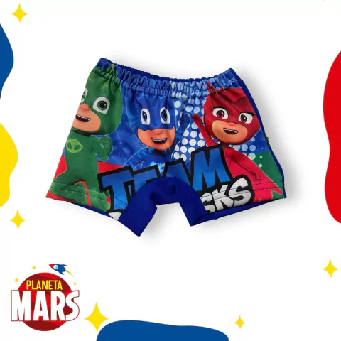 Zunga Pj Masks (letras)