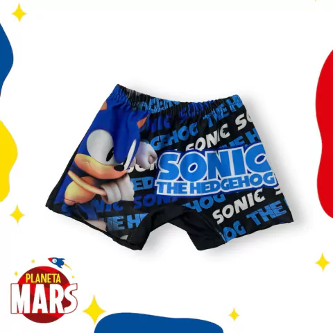 Zunga Sonic (fondo negro)